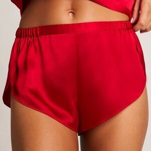 Negative Underwear Eclipse Silk Mini Short